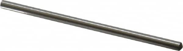 Interstate - #21, 3-1/4" Long Drill Blank - Exact Tooling