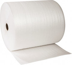 Value Collection - 375' Long x 24" Wide x 3/32" Thick, Polyethylene Foam - White - Exact Tooling