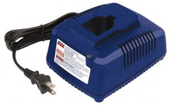 Lincoln - 14.4 Volt, 1 Battery NiCad Power Tool Charger - 1 hr to Charge - Exact Tooling