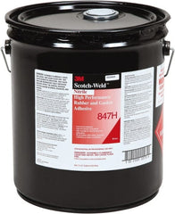 3M - Automotive Sealants & Gasketing Type: Rubber And Gasket Adhesive Container Size: 5 Gal. - Exact Tooling