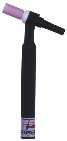 Weldcraft - TIG Welding Torches Amperage Rating: 250 Type: Water Cooled - Exact Tooling