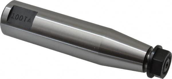 Sopko - 4-11/16" Long Truing Arbor - With 1/2-13 Right-Handed Spindle Nut - Exact Tooling