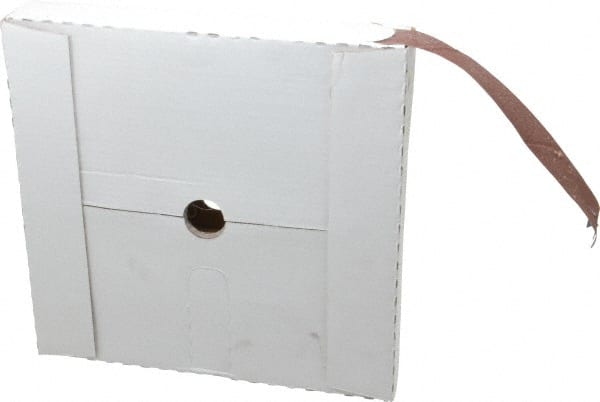 Tru-Maxx - 1" x 50 Yd 150 Grit Aluminum Oxide Shop Roll - Very Fine Grade - Exact Tooling