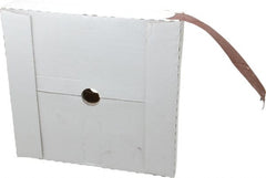 Tru-Maxx - 1" x 50 Yd 150 Grit Aluminum Oxide Shop Roll - Very Fine Grade - Exact Tooling