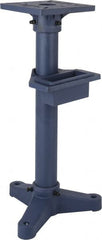 Palmgren - Pedestal Stand - Compatible with 6, 7, 8 and 10 Inch Bench Grinders - Exact Tooling