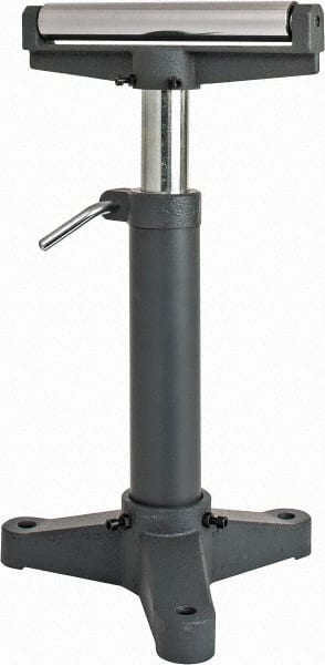 Palmgren - 38 Inch High Horizontal Support Stand - 2,000 Lbs. Limit - Exact Tooling