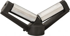 Palmgren - 18 Inch V Roller Head - 2,000 Lbs. Limit - Exact Tooling