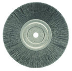 4-1/2" Shoe Wheel - Exact Tooling