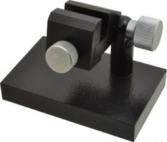 Fowler - Micrometer Stand - Use with Electronic Indicating Micrometers - Exact Tooling