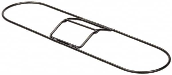 Rubbermaid - 18" Long x 5" Wide Metal Dust Mop Frame - Snap-On - Exact Tooling