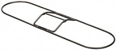 Rubbermaid - 18" Long x 5" Wide Metal Dust Mop Frame - Snap-On - Exact Tooling