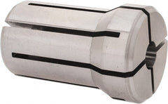 Kennametal - 0.2953 Inch, 6.7 to 7.5 mm Collet Capacity, Series DA180 Double Angle Collet - 1-5/8 Inch Overall Length, 1.035 Inch Overall Diameter, 0.001 Inch TIR - Exact Tooling