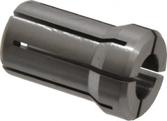 Kennametal - 0.5118 Inch, 12.2 to 13 mm Collet Capacity, Series DA180 Double Angle Collet - 1-5/8 Inch Overall Length, 1.035 Inch Overall Diameter, 0.001 Inch TIR - Exact Tooling