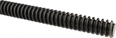 Keystone Threaded Products - 3/4-5 Acme, 3' Long, Alloy Steel Precision Acme Threaded Rod - Right Hand Thread, 2C Fit - Exact Tooling