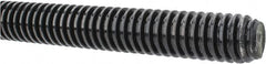 Keystone Threaded Products - 1-5 Acme, 3' Long, Alloy Steel Precision Acme Threaded Rod - Right Hand Thread, 2C Fit - Exact Tooling