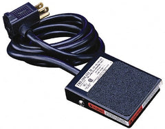 American Beauty - 0 to 3,000 Watt Soldering Station Universal Footswitch - For Use with 10577 - Exact Tooling