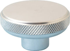 Gibraltar - 2" Head, Knurled Knob - Reamed, Aluminum - Exact Tooling