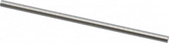 Made in USA - 2.20mm, 2-3/32" Long Drill Blank - Exact Tooling