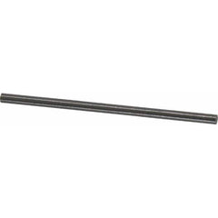 Made in USA - 2.60mm, 2-1/4" Long Drill Blank - Exact Tooling