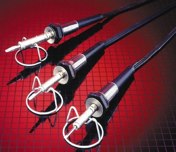 American Beauty - 1/8" Tip Diam Soldering Iron - 20 Max Watts - Exact Tooling
