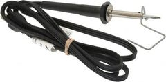 American Beauty - 3/16" Tip Diam Soldering Iron - 30 Max Watts - Exact Tooling