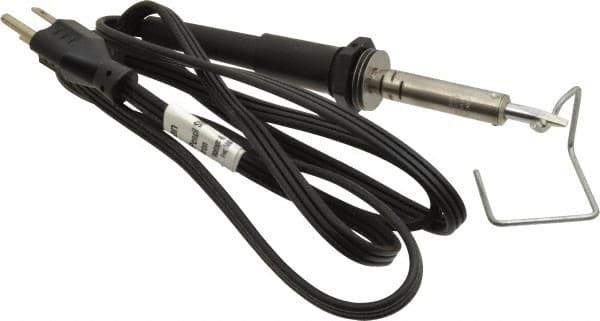 American Beauty - 1/4" Tip Diam Soldering Iron - 40 Max Watts - Exact Tooling