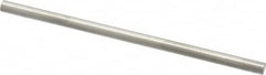 Made in USA - 3.20mm, 2-9/16" Long Drill Blank - Exact Tooling