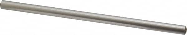 Made in USA - 4.40mm, 3-5/32" Long Drill Blank - Exact Tooling
