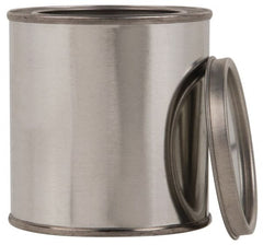 Value Collection - 1/16 Gal Cylinder Tin Can - 12 Cans per Pack - Exact Tooling