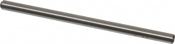 Made in USA - 5.40mm, 3-21/32" Long Drill Blank - Exact Tooling