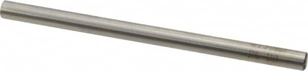 Made in USA - 6.50mm, 3-31/32" Long Drill Blank - Exact Tooling