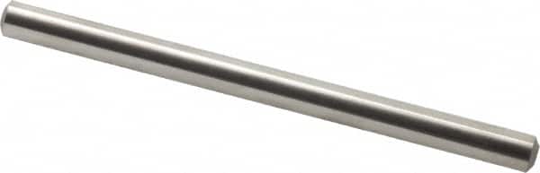 Made in USA - 8.70mm, 4-59/64" Long Drill Blank - Exact Tooling