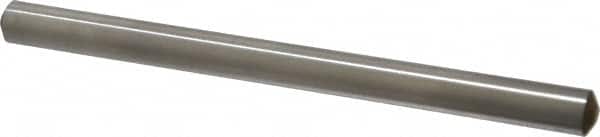 Made in USA - 9.50mm, 4-59/64" Long Drill Blank - Exact Tooling