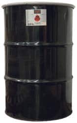 Jet-Lube - 55 Gal Drum Thin Oily Film Penetrant/Lubricant - Clear Amber, Food Grade - Exact Tooling