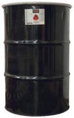 Jet-Lube - 55 Gal Drum Thin Oily Film Penetrant/Lubricant - Clear Amber, Food Grade - Exact Tooling