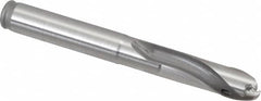 Kennametal - 9.5 to 9.99mm Diam, 3xD, 29.97mm Max Depth, 3/8" Shank Diam, 39.12mm Flute, 85.73mm OAL, Replaceable Tip Drill - KTIP03750HP Insert, I Seat Size, Series KenTIP - Exact Tooling