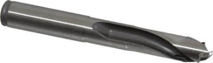 Kennametal - 14 to 14.49mm Diam, 3xD, 43.43mm Max Depth, 9/16" Shank Diam, 57.66mm Flute, 114.3mm OAL, Replaceable Tip Drill - KTIP05625HP Insert, R Seat Size, Series KenTIP - Exact Tooling