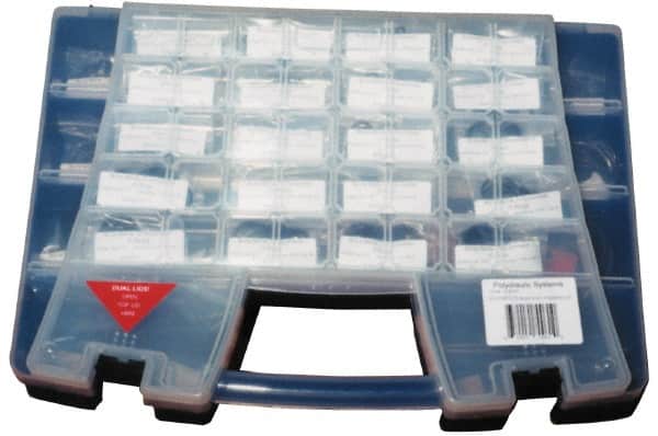 Value Collection - Buna-N O-Ring - 611 Piece - Exact Tooling