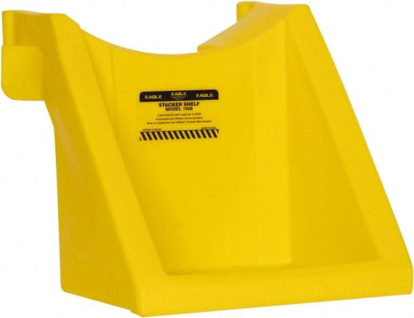 Eagle - Drum Dispensing & Collection Workstations Type: Dispensing Station Shelf Height (Inch): 19 - Exact Tooling