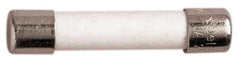 Ferraz Shawmut - 250 VAC, 25 Amp, Fast-Acting Miniature Ceramic Fuse - Clip Mount, 1-1/4" OAL, 1/4" Diam - Exact Tooling
