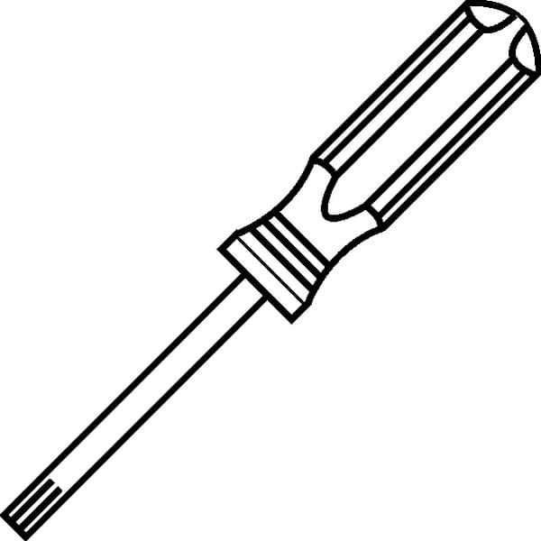 Kennametal - TP30 Torx Plus Drive, Driver for Indexable Tools - Exact Tooling