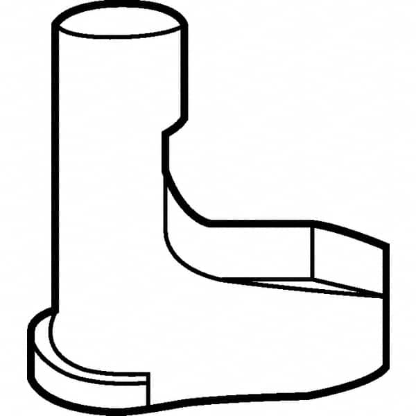 Kennametal - Toggle Lever for Indexable Boring - Toolholder Compatibility A25TPSKNL12, A25TPSKNR12 - Exact Tooling