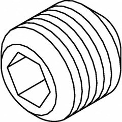 Kennametal - Screw for Indexable Tools - - Exact Tooling