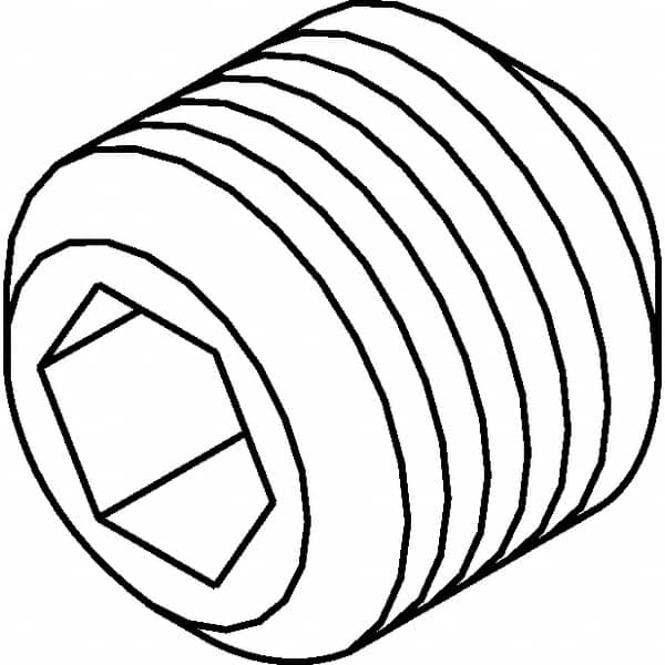 Kennametal - Screw for Indexable Tools - - Exact Tooling