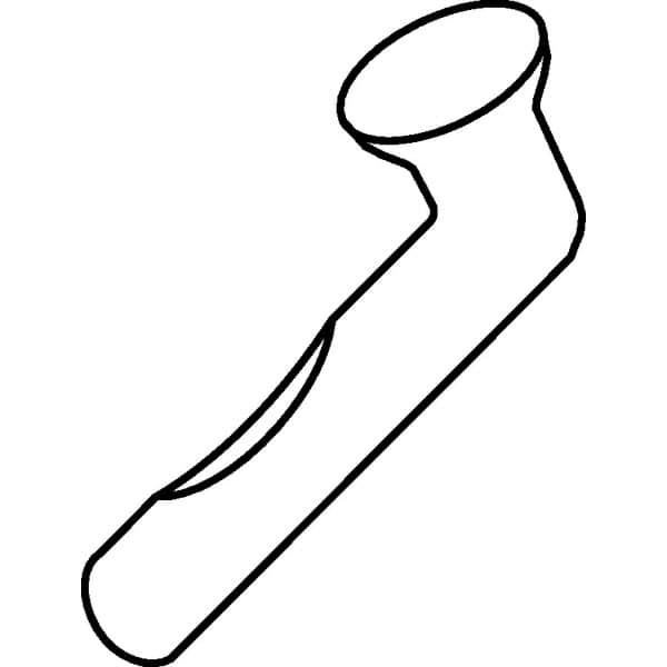 Kennametal - Cap Screw for Indexables - For Use with Clamps - Exact Tooling