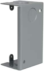 Eaton Cutler-Hammer - Starter NEMA 1 Enclosure - For Use with Manual Motor Control Single Phase Starters - Exact Tooling