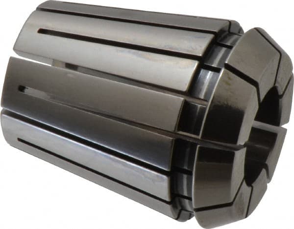 Kennametal - 15 to 16mm ER32 Collet - 0.0203mm TIR, 40.01mm OAL, 32.99mm Overall Diam - Exact Tooling