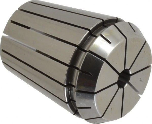Kennametal - 5 to 6mm ER32 Collet - 0.0152mm TIR, 40.01mm OAL, 32.99mm Overall Diam - Exact Tooling