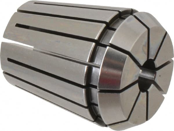 Kennametal - 8 to 9mm ER32 Collet - 0.0152mm TIR, 40.01mm OAL, 32.99mm Overall Diam - Exact Tooling