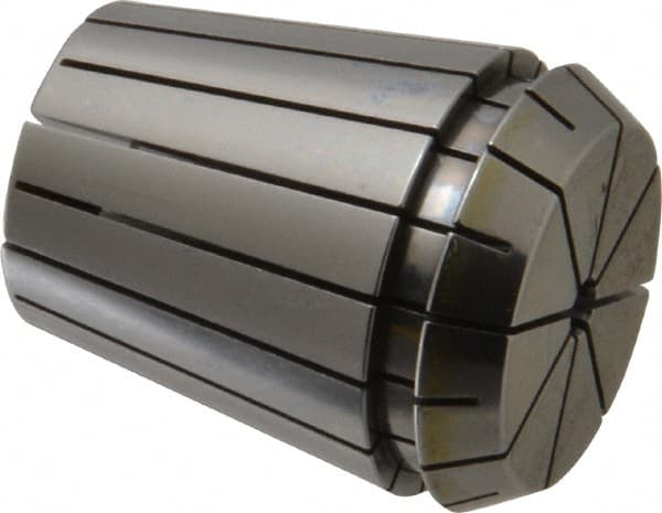 Kennametal - 3 to 4mm ER32 Collet - 0.0152mm TIR, 40.01mm OAL, 32.99mm Overall Diam - Exact Tooling